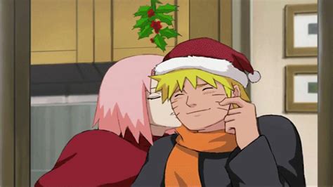 Narusaku Kissing Animation Youtube