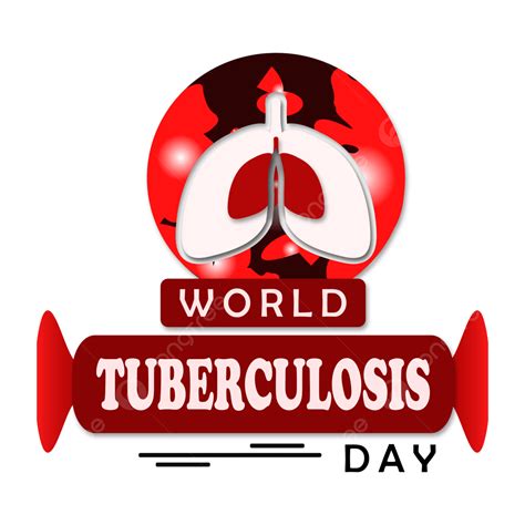 World Tuberculosis Day Vector Png Images World Tuberculosis Day Vector