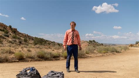 Better Call Saul Por Qué El Viaje De Saul Goodman Por El Desierto Se