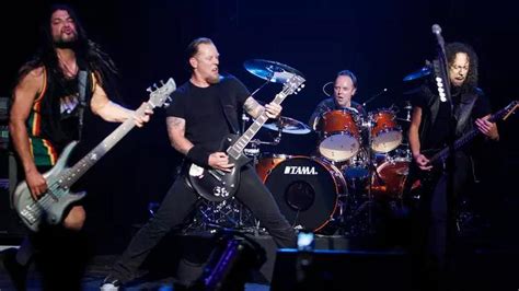 Metallica Reunites In Person And Announces Drive In Concert Film