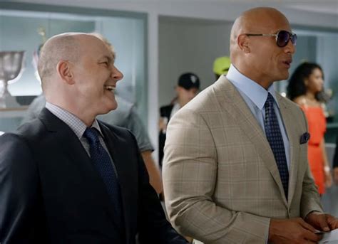 Ballers Season 2 Trailer Takes A Dig At Vin Diesel