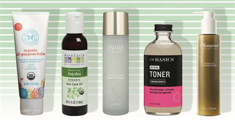 The Best Organic Skin Care Products