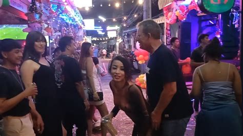 Hua Hin Nightlife Walking Street Happy Ending Massage Shops Thailand Yulichka Wants It