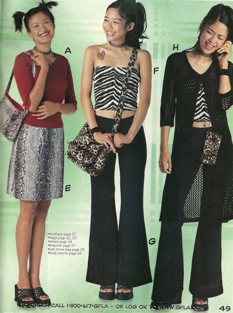 Pin By Tumi Yukii On 90s Look Book 2000s Fashion Outfits Early