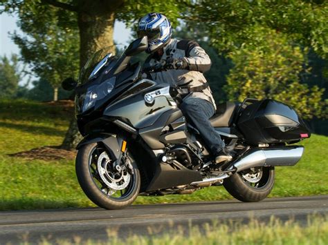 2018 Bmw K 1600 B Bagger First Test Cycle News