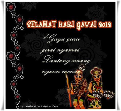 Hari gawai | yenhing's blog. ::.Iban Sarawak.::