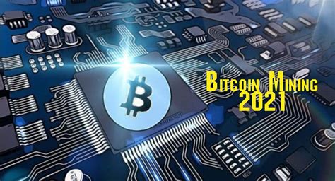 I bet that going into 2020, you'd never have guessed that a pandemic would take over the world. Bitcoin Mining in 2021: Growth, Consolidation, Renewables ...