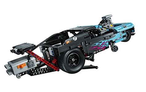 LEGO Technic Drag Racer 42050 Car Toy Import It All