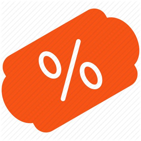 Icon Discount Vector Png Omegalith