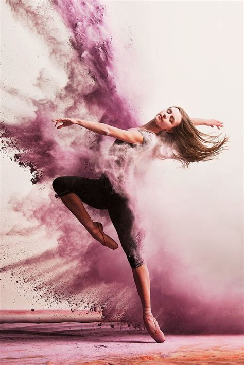 Andy Bate Powder Dance Shall We Dance Just Dance Dance Photography Poses Creative