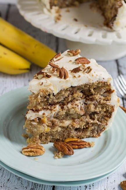 Hummingbird Cake Bananas Pineapple And Cinnamon Rich Cream Cheese Frosting Topped With