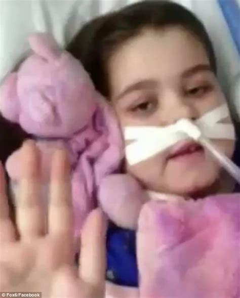 Sarah Murnaghan Heartwarming Video Shows Inspiring Recovery Of 10 Year Old Girl Who Underwent