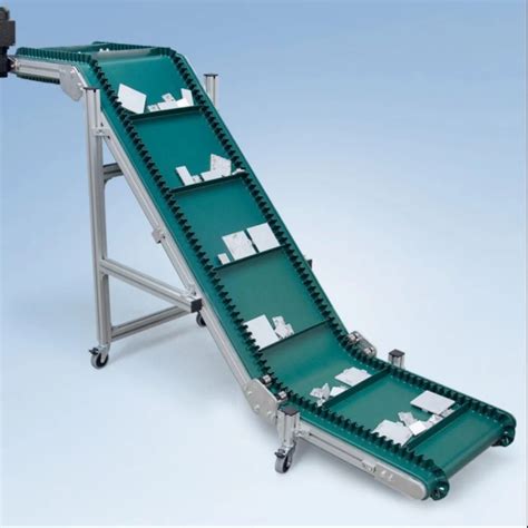 Incline Belt Conveyor Load Capacity 200 Kg At Rs 25000piece In