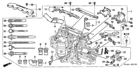 The ci engine can be switched over from part load to full load soon after starting from cold, whereas the si engine requires warming up. Engine Wire Harness (1.8L) for 2009 Honda CIVIC COUPE ...
