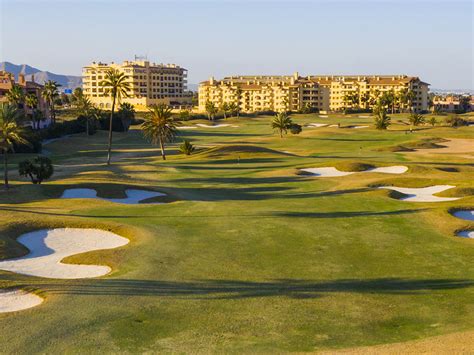La Serena Murcia Golf Club Murcia Costa Calida Murcia Spain