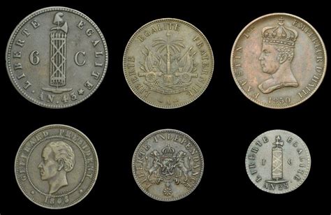 World Coins From Various Properties