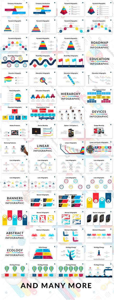 Gs Infographic V20 Powerpoint Template Templatemonster