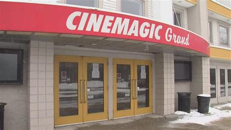 Cinemagic Theaters Closing All Locations Youtube
