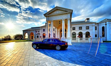 Download Mansion Wallpaper By Sgrimes Billionaire Mansions
