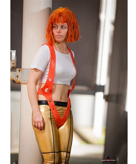 Leeloo The Fifth Element Cosplay E Hentai Lo Fi Galleries My Xxx Hot Girl