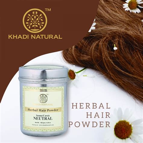 Khadi Natural Henna Sennacassia Hair Dye 150 Gms