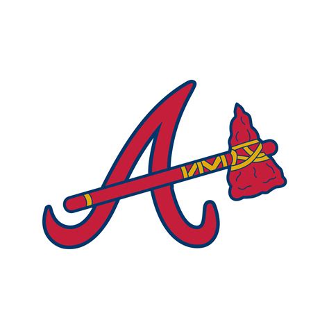 Atlanta Braves Logo Transparent Png 26555124 Png