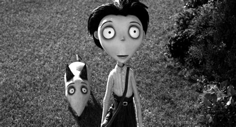Em “frankenweenie” Tim Burton Faz Grande Homenagem Aos Clássicos De Horror Crônico De Cinema