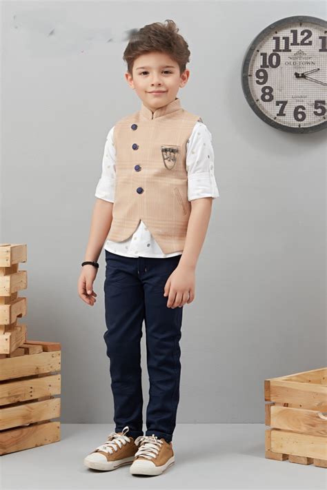 Buy Party Wear Dress For Boys Kid Western Dresses Online In India