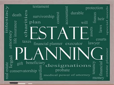 A Step By Step Guide To The Estate Planning Process Pmw Surrey