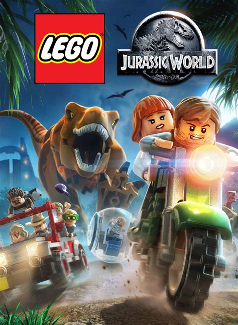 Lego Jurassic World 2015 Jeu Vidéo Senscritique