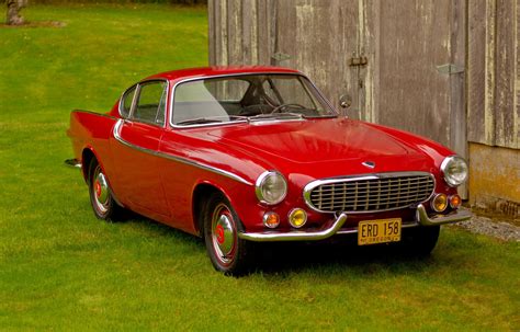 1964 Volvo 1800s Volvo Classic Cars Classic Cars Online