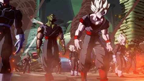 Other characters interact with him, but broly himself receives no new voice lines. NEW CHARACTERS & STORY MODE TEASER!! OFFICIAL GAMESCOM ...