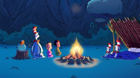 The Cat In The Hat Knows A Lot About Camping Apple Tv
