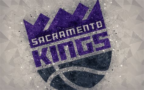 Download Wallpapers Sacramento Kings 4k Creative