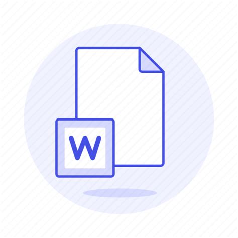 Document File Files Microsoft Text Word Icon Download On Iconfinder