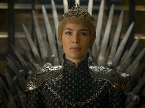 Lena Headey In Game Of Thrones