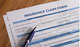 Images of Flood Insurance Claim Form