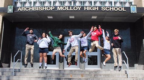 Archbishop Molloy High School Roundhouse