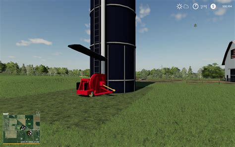 In today's fs 19 mods timelapse showcase, i will show how to grow and harvest the central courtyard is equipped with warehouses for all types of fruit, straw, grass, hay. LS2019 Fermenting Silo v1.0 - Farming Simulator 19 mod, LS19 Mod download!