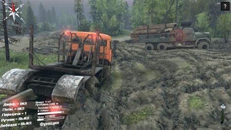 Скачать Spintires через торрент бесплатно на русском языке