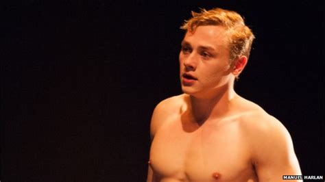 Theatre Stars Talk About Their Experiences Of Stage Nudity Bbc News