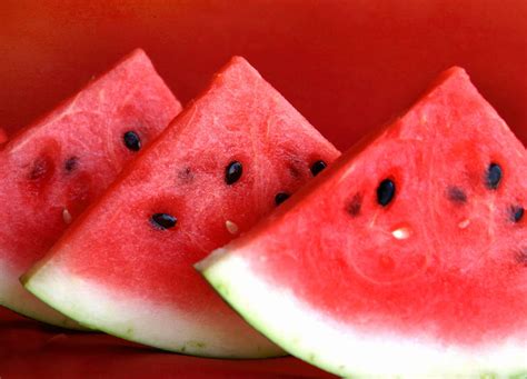 Watermelon Healthy And Sweet Healthy Food House