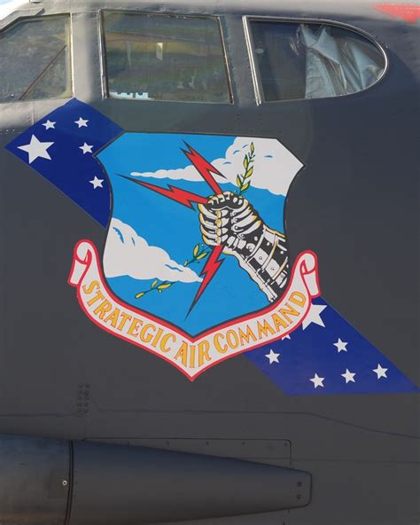 Need I Say More Nose Art Fighter Jets Strategic Air Command