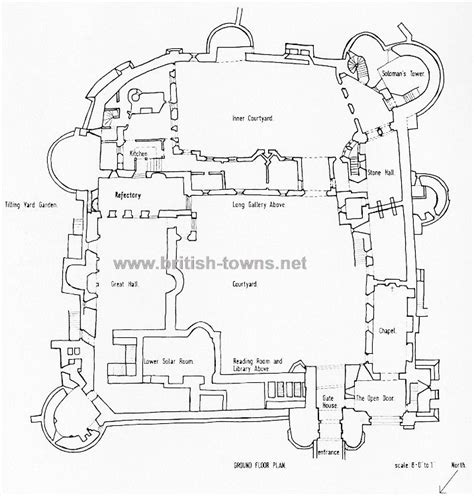 699 Best Floor Plans Castles And Palaces Images On Pinterest Floor