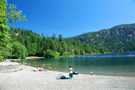 Gordon Bay Provincial Park Vancouver Island News Events