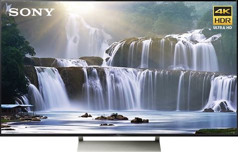 One Of The Best 4k Led Tvs The Sony X900e Is On Sale For 999 Vg247
