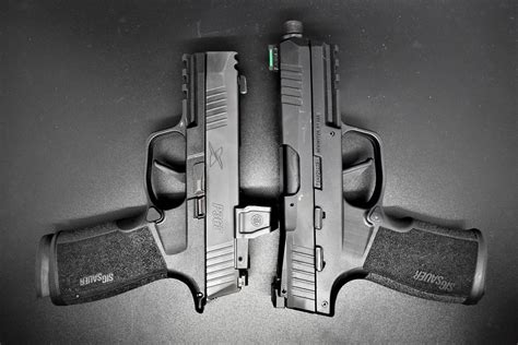 Review 171 Optics Ready Sig P365 Xmacro Comp By Global Ordnance News