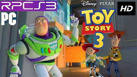 Toy Story 3 Ps2 Morepastor