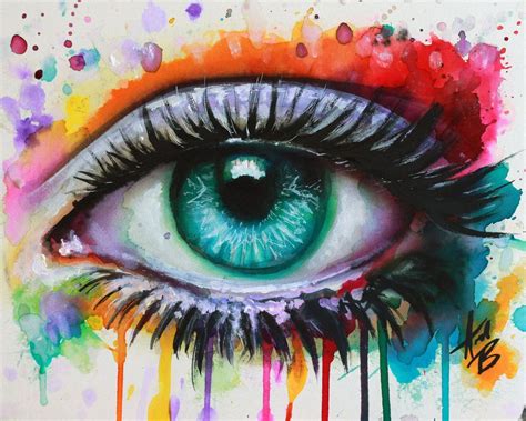 Pin By Spoodle Chan On Eye Sight And Lip Service Eye Painting Eye