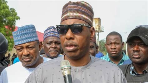 Attack On Borno State Governor Why ‘boko Haram Dey Target Babagana